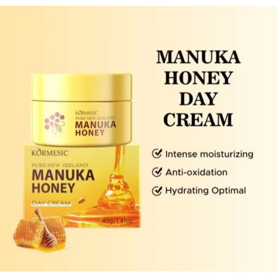 Manuka New Zealand Honey Cream BPOM