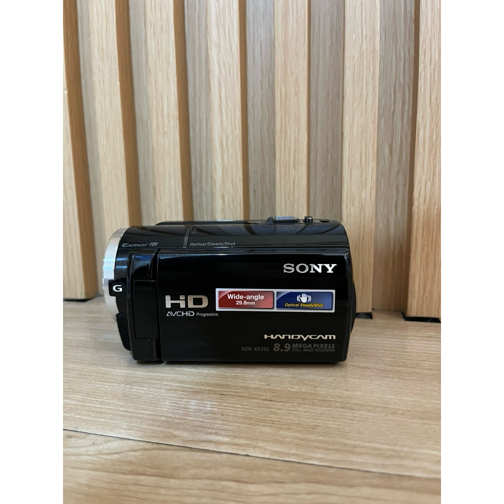 kamera handycam sony hdr-xr260 SALE DISKON