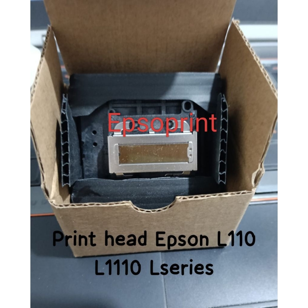 Print head Epson L110 L210 L3110 L3150 L5190 refurbish