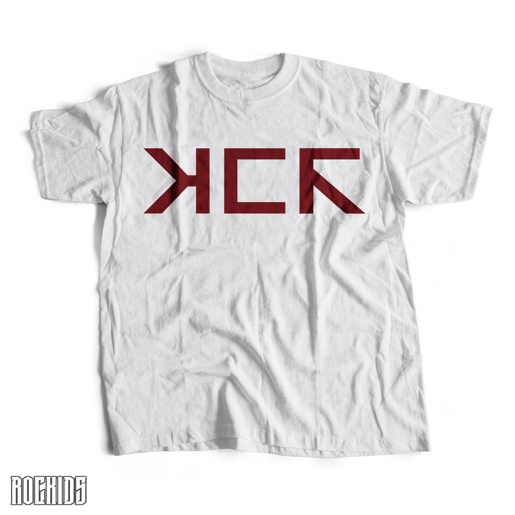 ROCKIDS - MCR - TSHIRT - TEES - KIDSWEAR - KAOS BAND - KAOS BAND MY CHEMICAL ROMANCE - KAOS MY CHEMI
