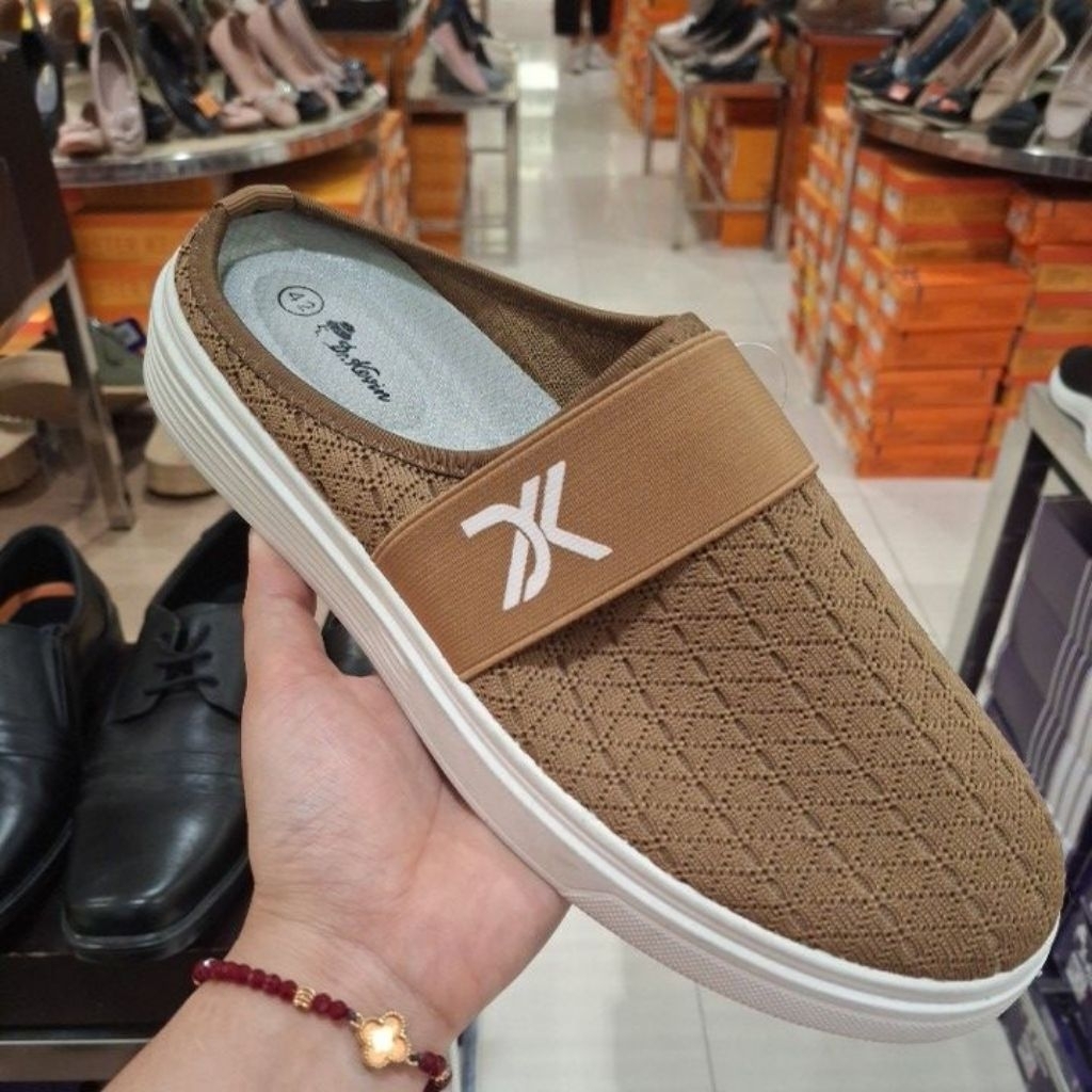 Sepatu bustong pria Dr.kevin