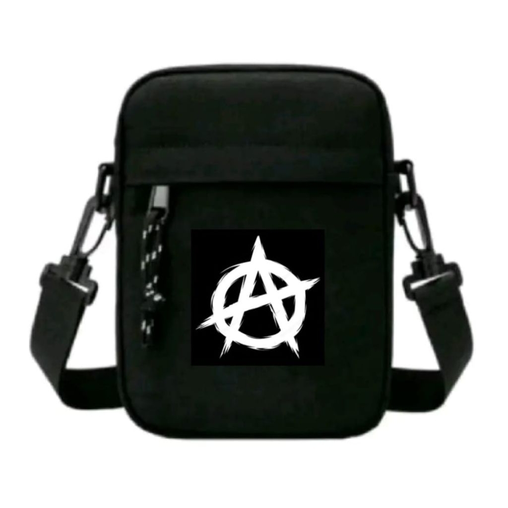 Tas Selempang Terbaru - Slingbag Pria Kecil