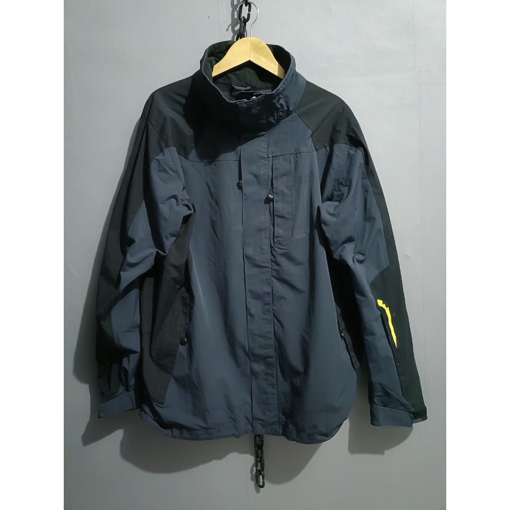[JKJWS-005] Jaket outdoor JACK WOLFSKIN TEXAPORE original preloved