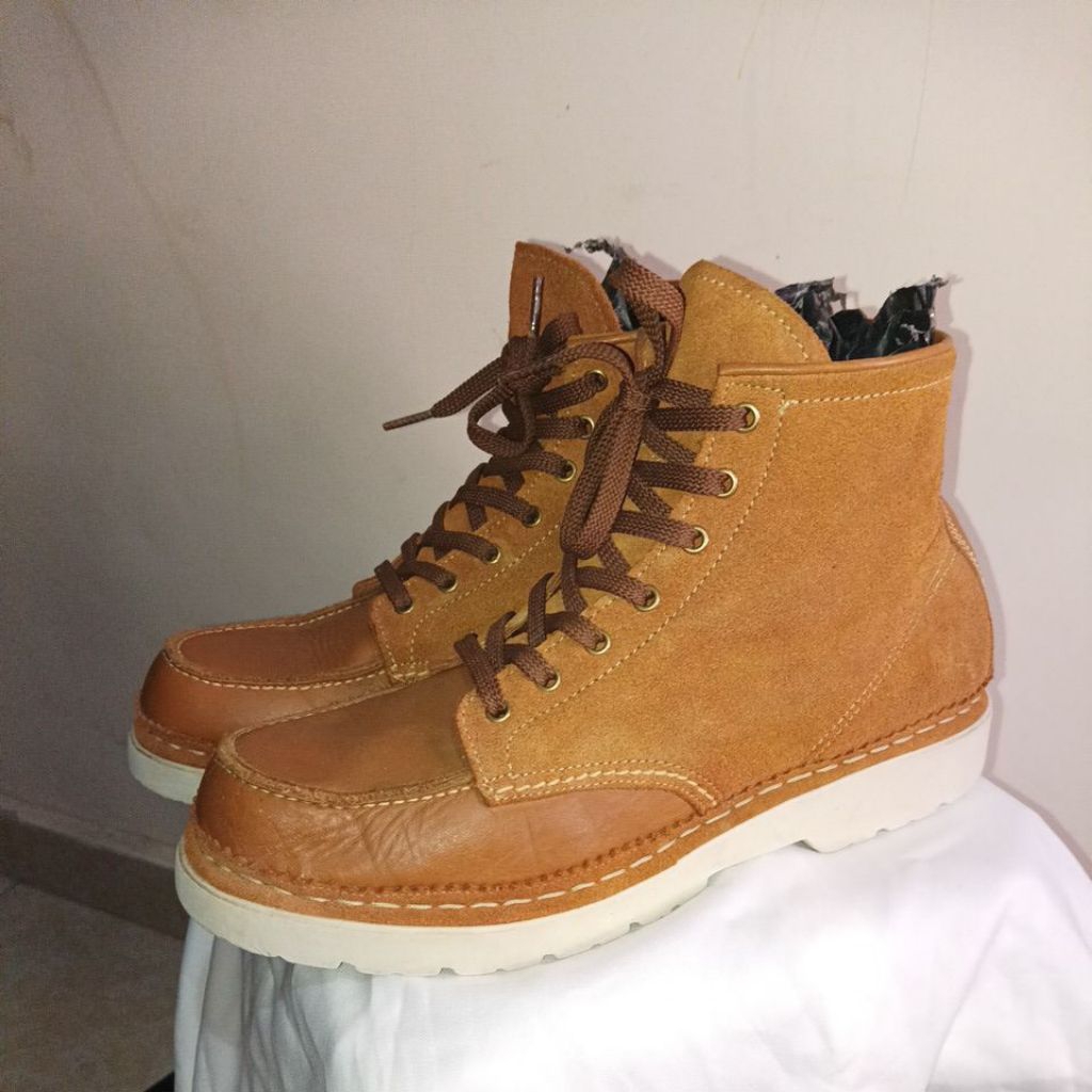 moctoe boots