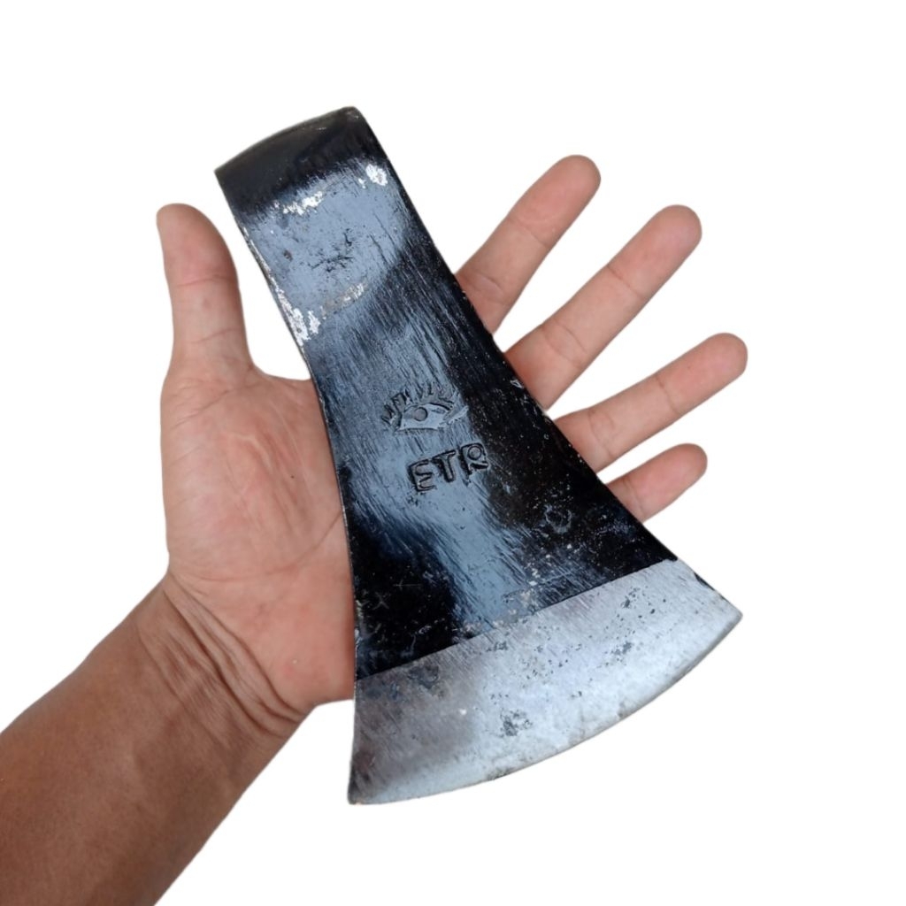 Kapak Besar Baja ETR Cap Mata Berat 1,3 Kg