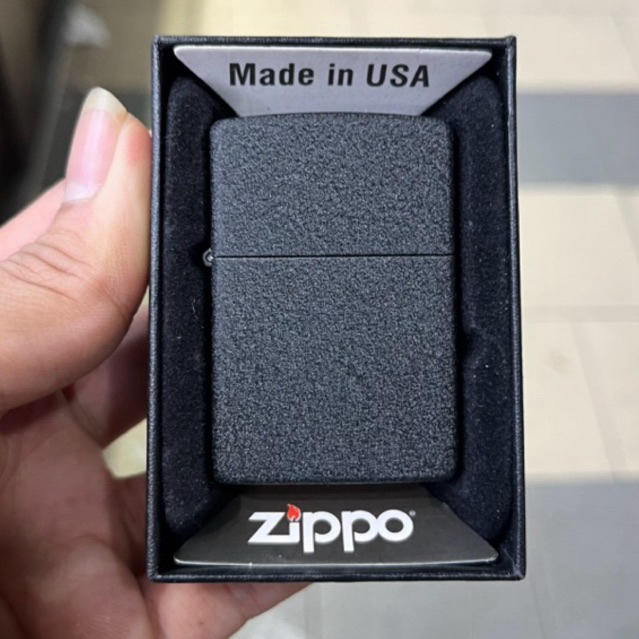 korek api zippo usa ori black bross klik best quality