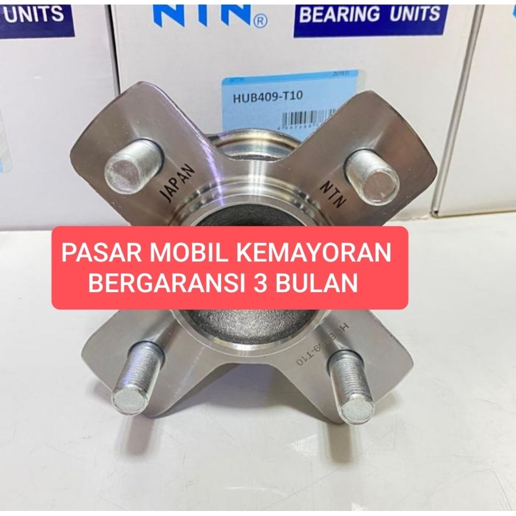 BEARING RODA BELAKANG HONDA ALL NEW JAZZ RS GK5 2014 - 2020