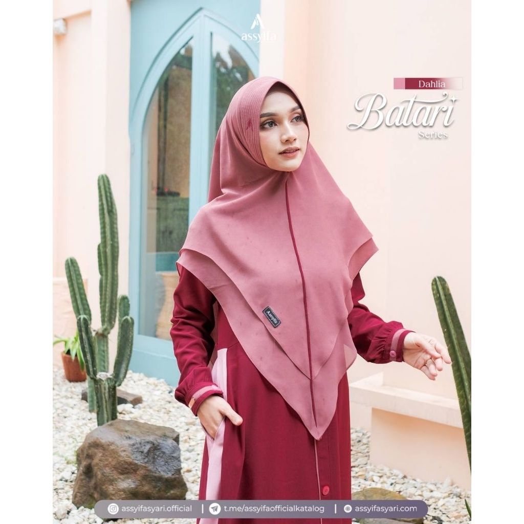 Gamis Batari Dahlia