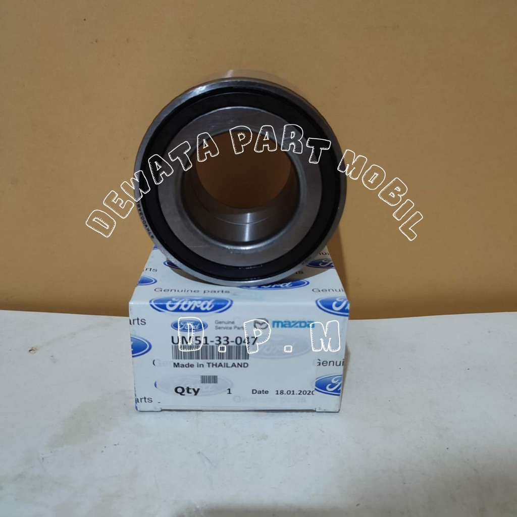 BEARING RODA DEPAN FORD RANGER EVEREST MAZDA BT50  UM51-33-047