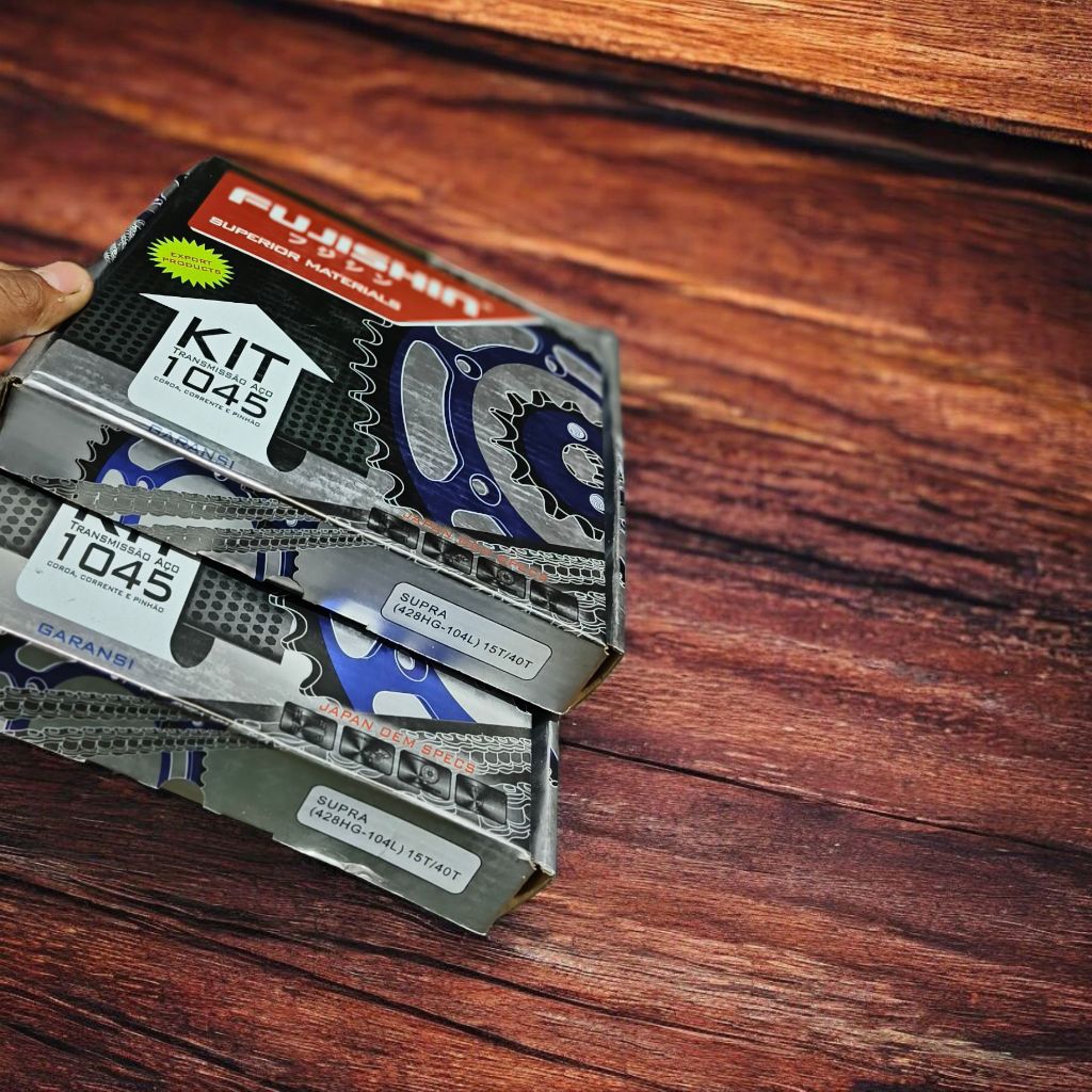 Gear paket Fujishin, Supra/grand/legenda