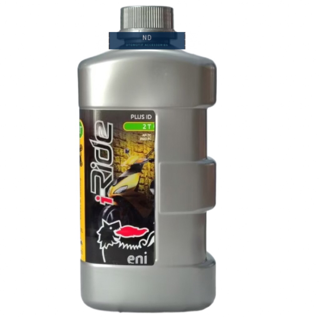 OLI SAMPING AGIP ENI I-RIDE MOTO 2 T 0.7L AGIP OIL