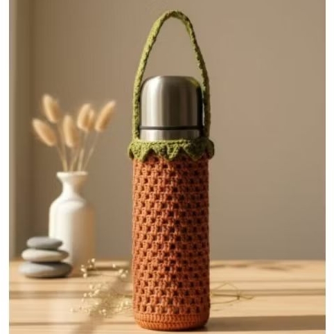 Tas Tumbler Rajut