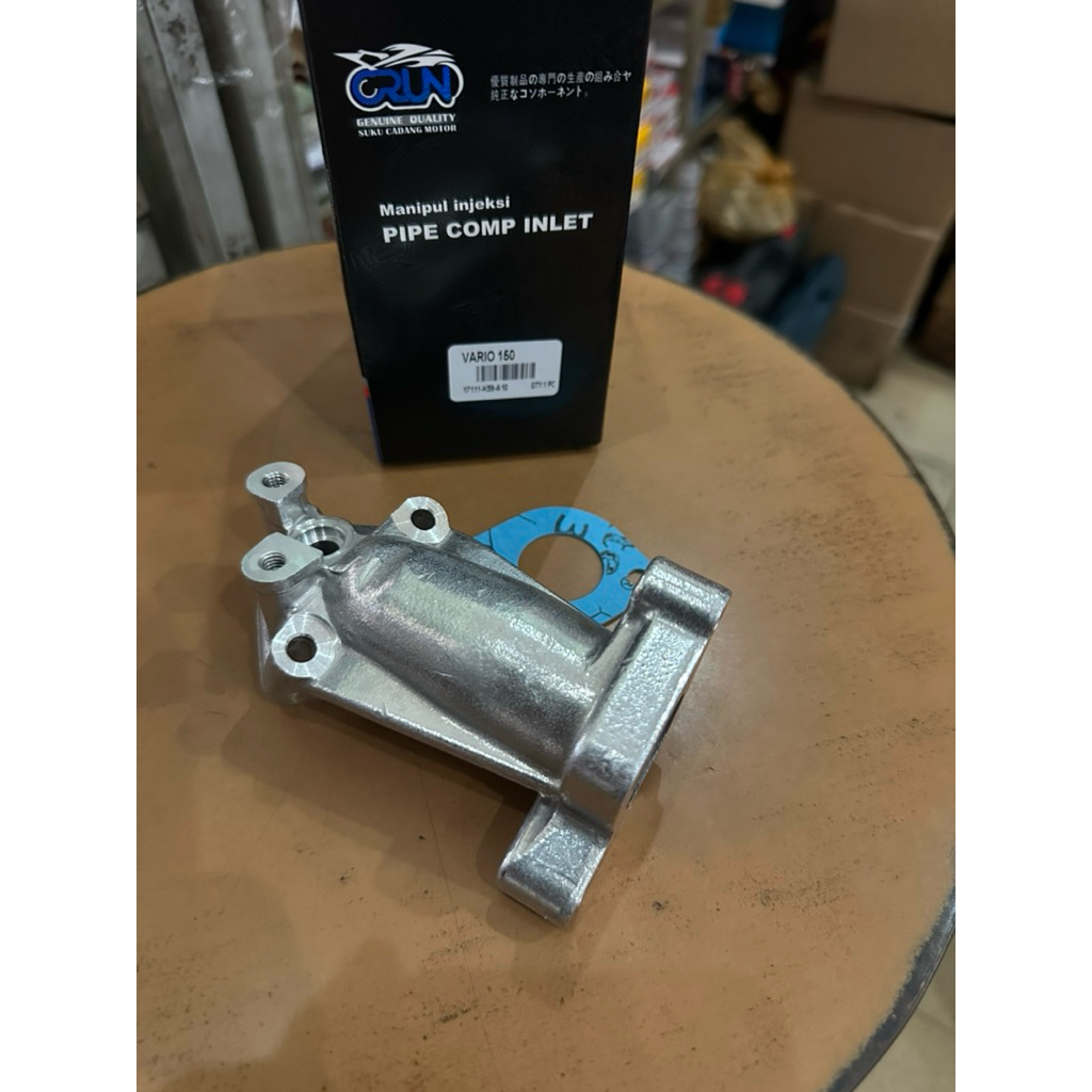 MANIFOLD MANIPOL INTAKE VARIO 150 OLD NEW KODE K59 CRUN