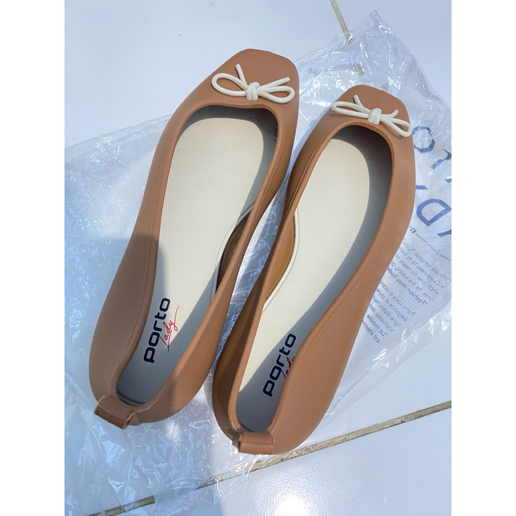 Flatshoes Porto Lady