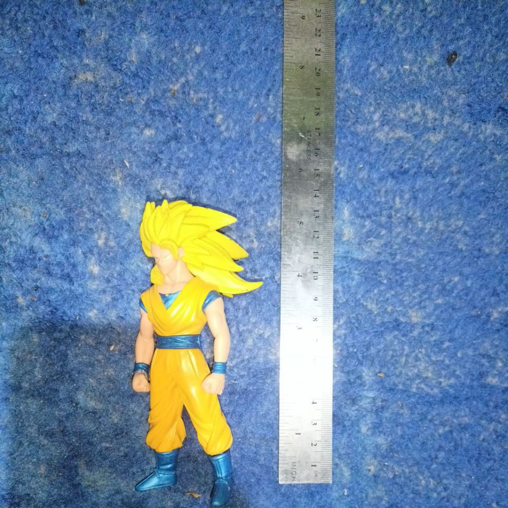 action figure goku dragonball