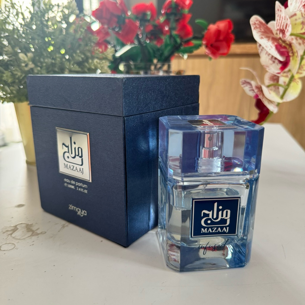 Zimaya Mazaaj Infused preloved