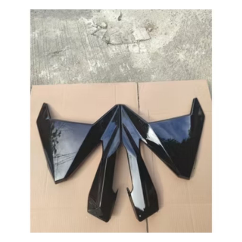 SAYAP VARIO 125-150 LED HITAM 2015-2017