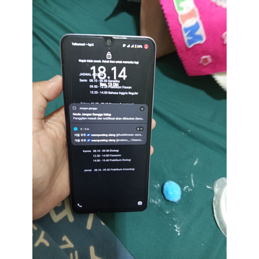 Second HP VIVO Y27 5G