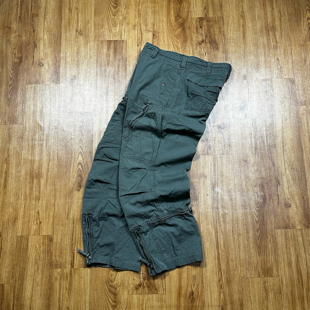 KENGO MULTIPOCKET CARGO PANTS