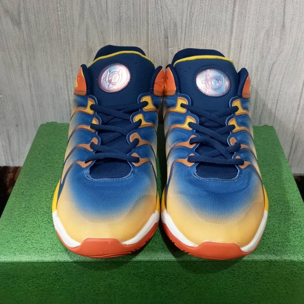 SEPATU BASKET KD 17 SIZE 45