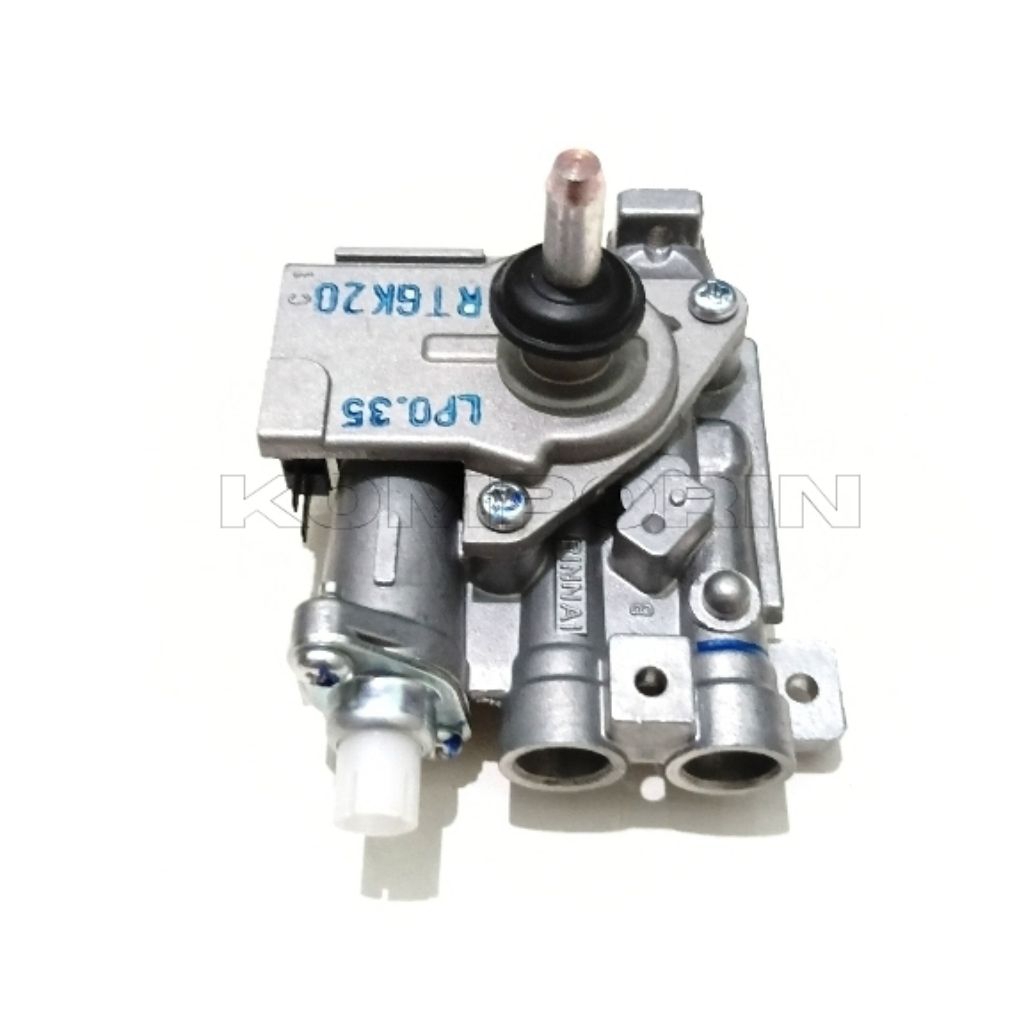 Gas Valve Kompor Gas Tanam RINNAI RB-2GH ( LPG )