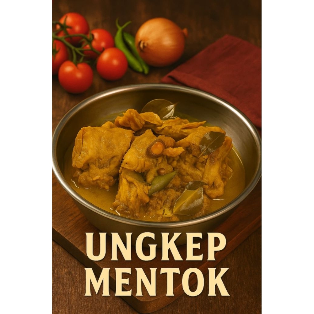 Entok Ungkep