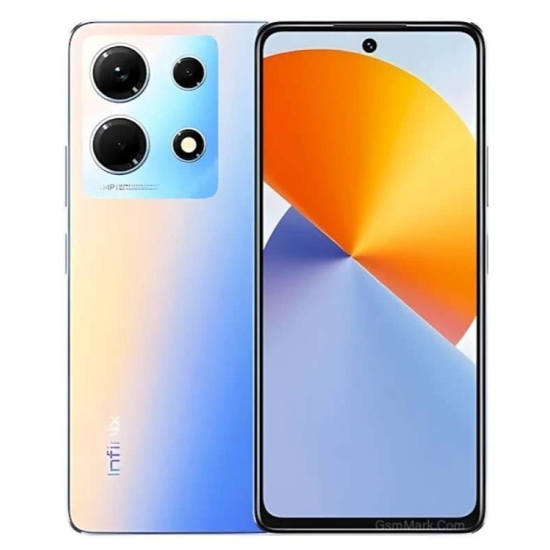 HP Infinix NOTE 30 ram 8/256 gb - Garansi