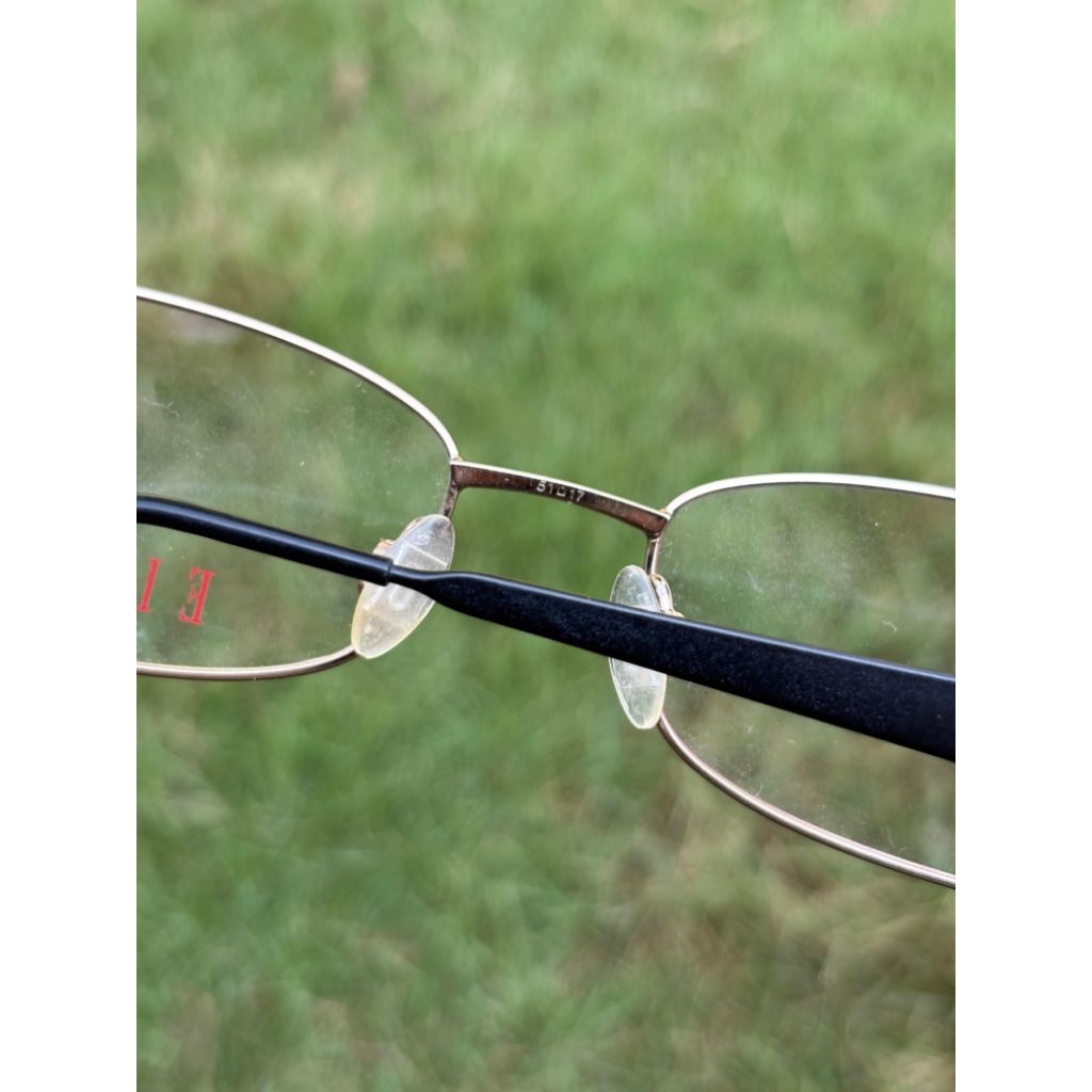 frame kacamata ELLE Original second