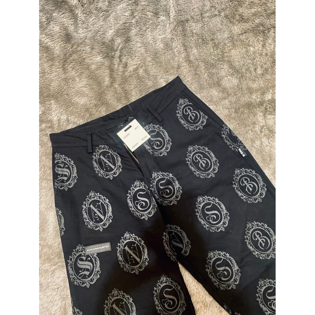 SNSB denim  - SNSB forza black [ ORIGINAL ]