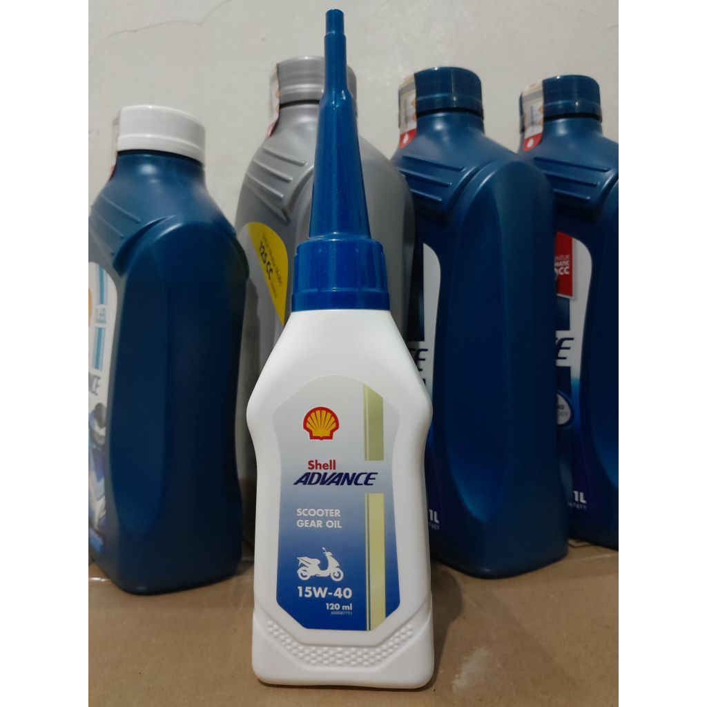 OLI GARDAN SHELL MATIC 120ML ORIGINAL