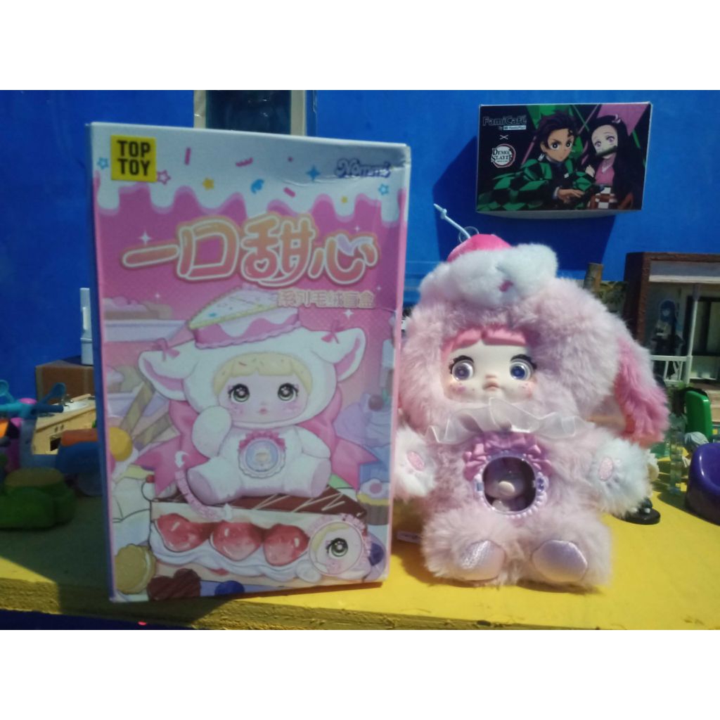 NOMI V7 OFFICIAL WARNA PINK