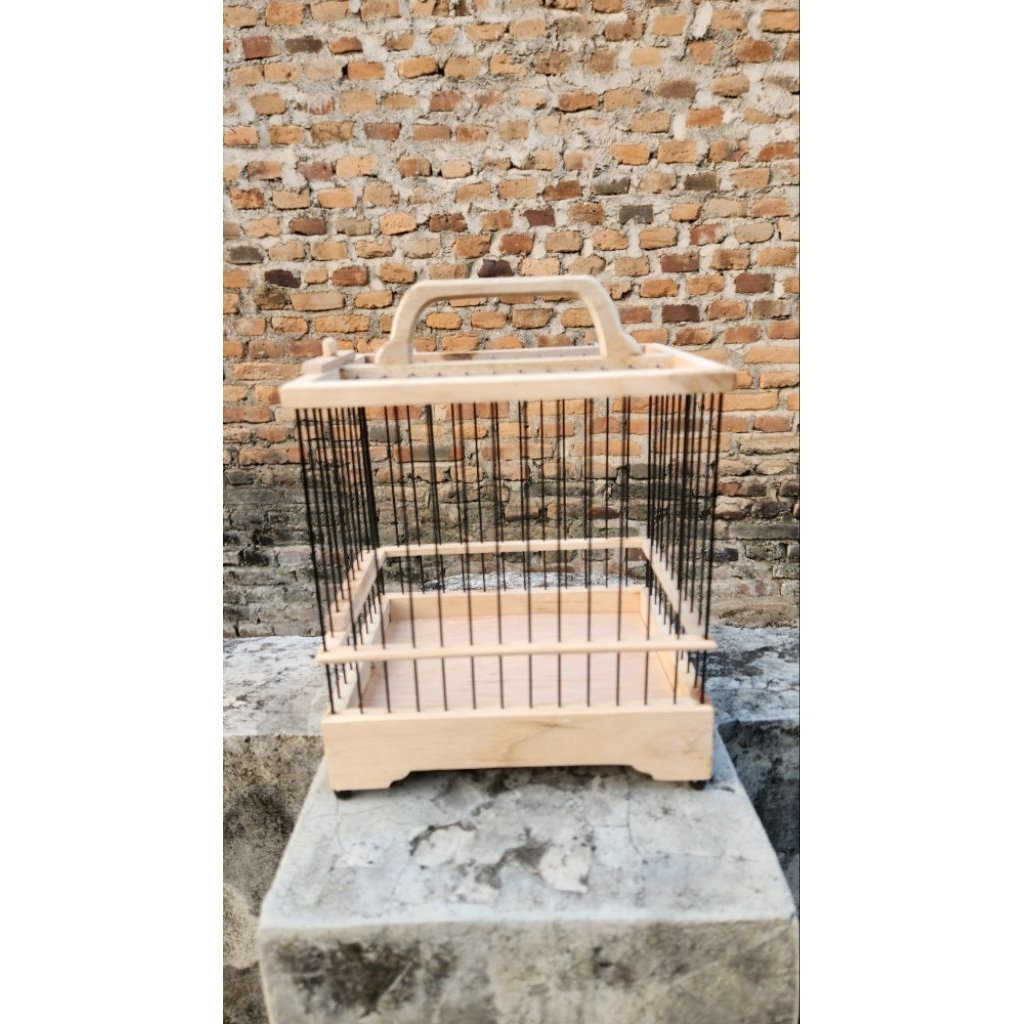 SANGKAR UNTUL KOTAK RUJI FIBER UNTUK SANGKAR PCMI DAN SANGKAR KOTAK