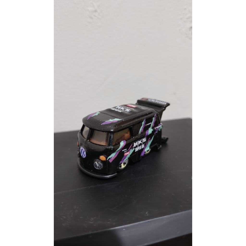 Kool Kombi Custom HKS