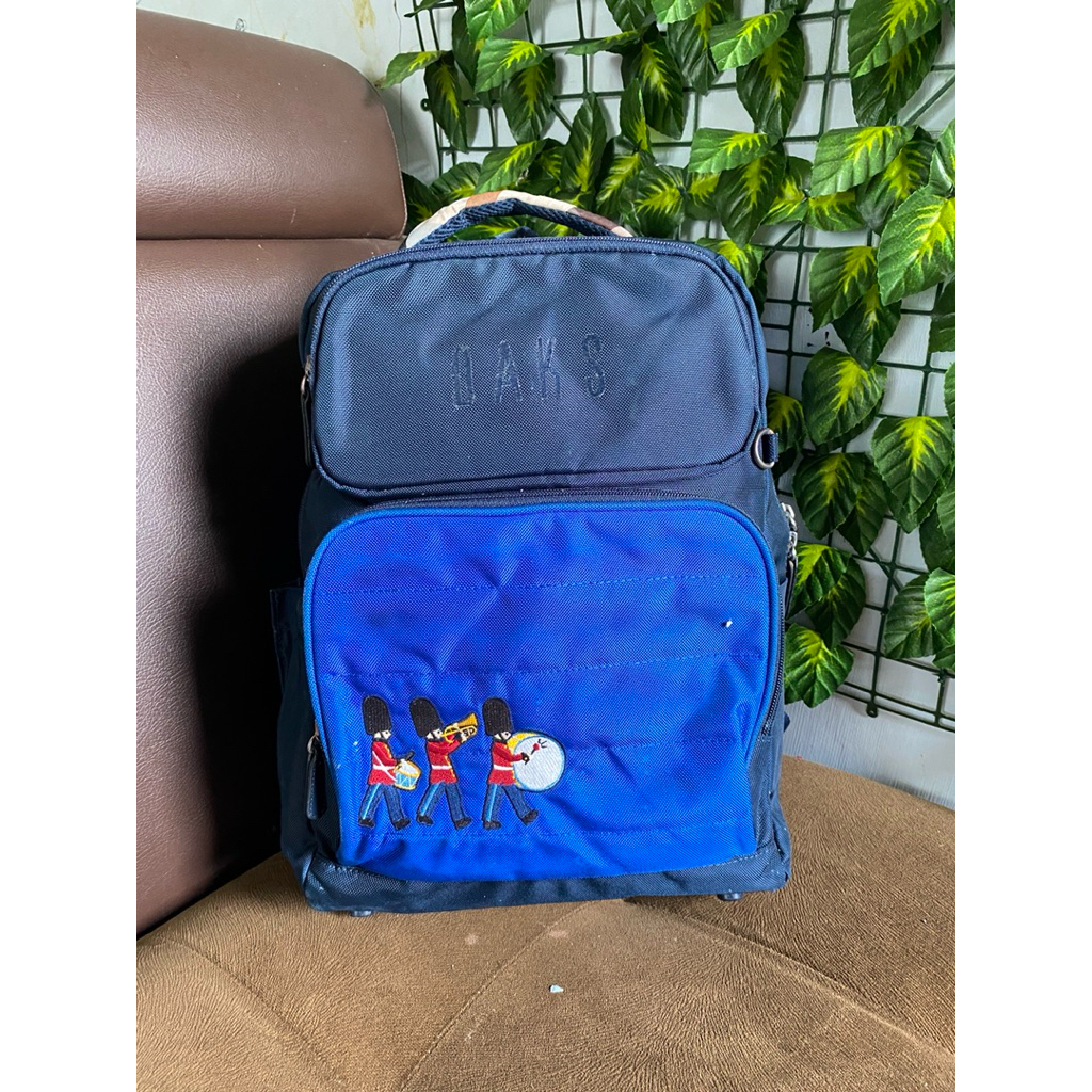 pl Daks ransel anak SD