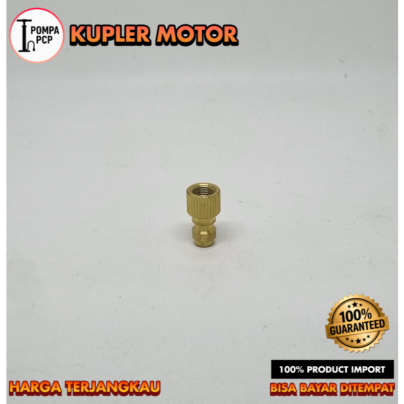 Kupler Motor Mobil Pompa PCP | Adapter Kupler Motor Pompa PCP | Kupler Pompa PCP