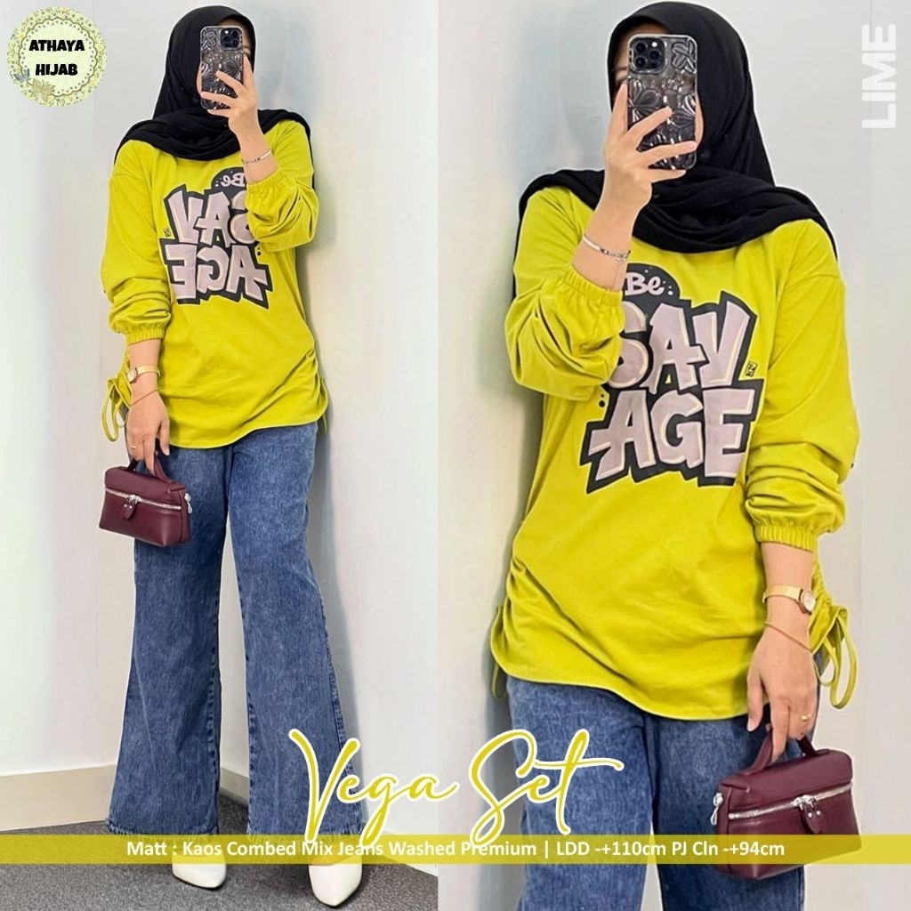 VEGA SET BY ATHAYA ORIGINAL BY ATHAYA