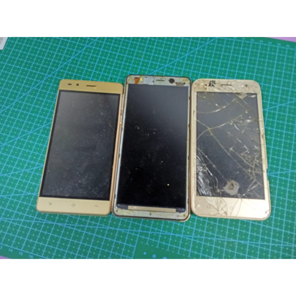 Merk HP Android SPC Brancode obqo bahan belajar service dan sparepart