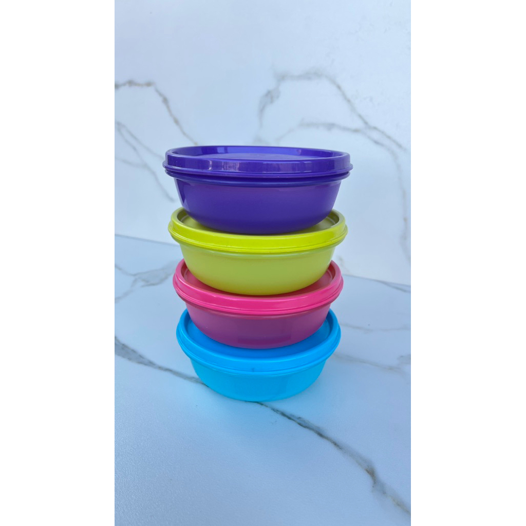 Junior Modular Bowl Tupperware
