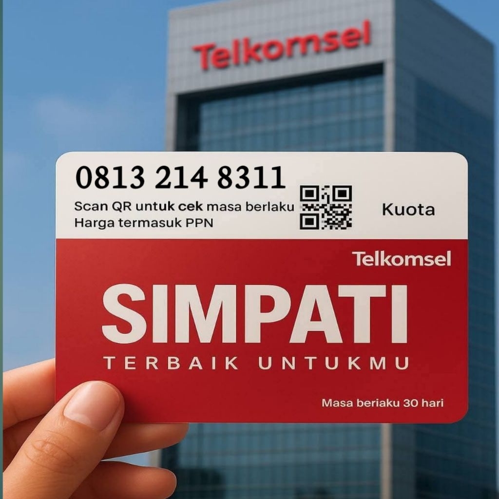 Telkomsel 11 Angka