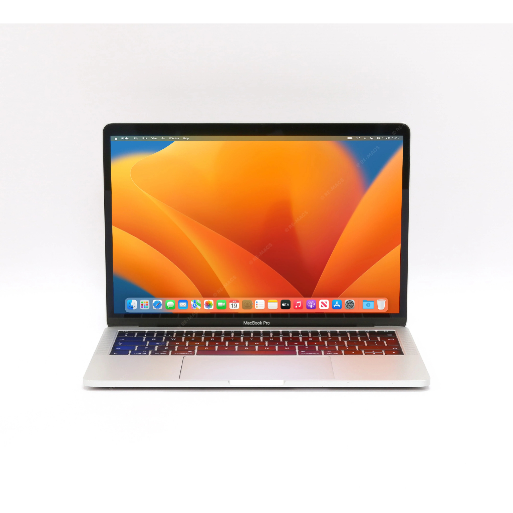 MacBook Pro Retina 2017 13 inch Touchbar i7 RAM 16/512GB Termurah
