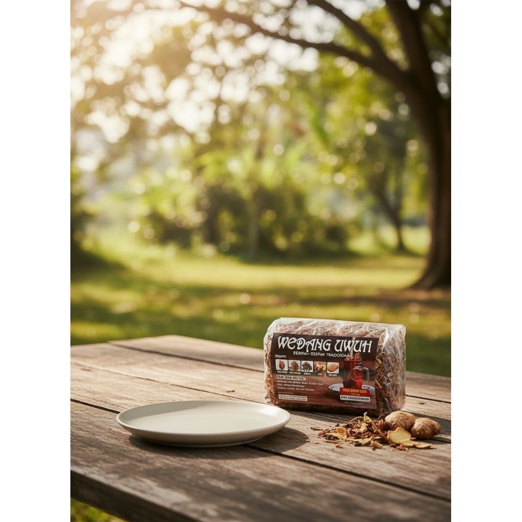 Wedang Uwuh Asli Solo – Minuman Rempah Tradisional Penghangat Tubuh