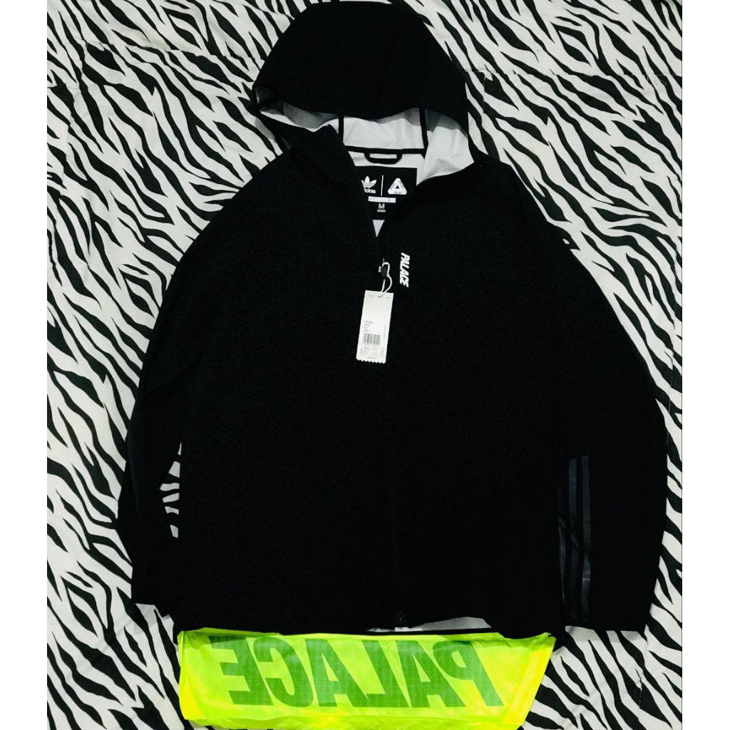 palace Skateboards x Adidas Waterproof Jacket