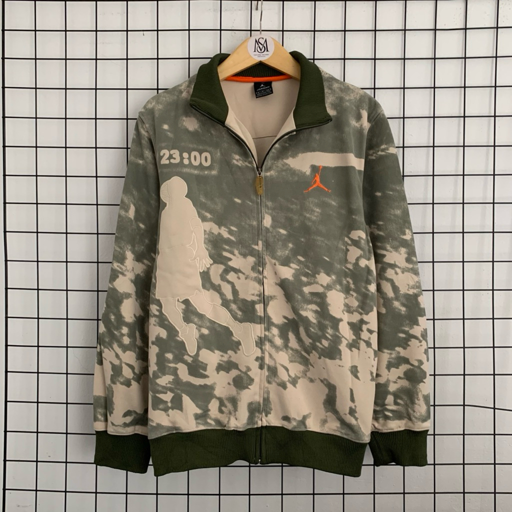 Vintage Jacket Jordan Slam Dunk Contest 1988e