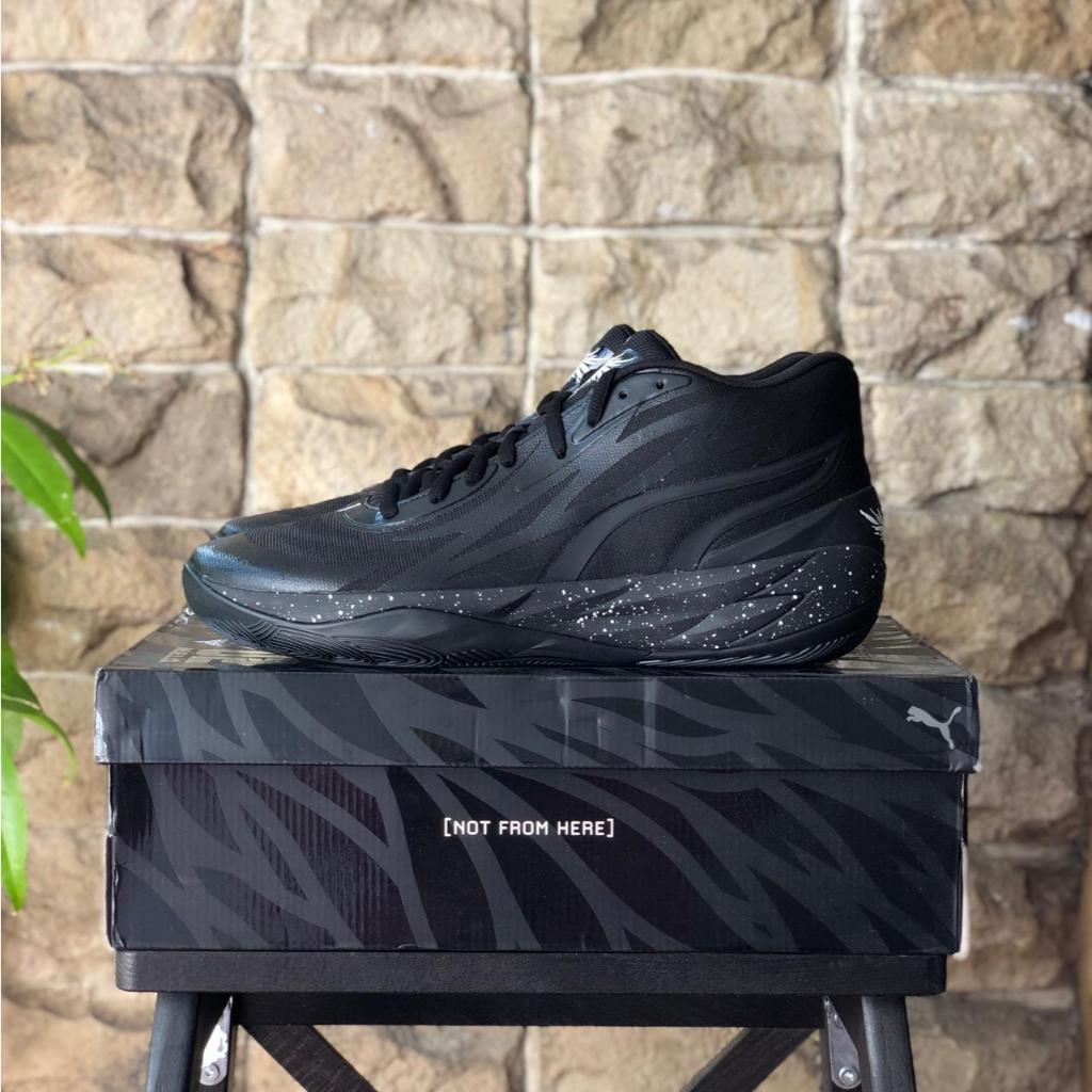 Puma MB 02 Oreo [BARU]