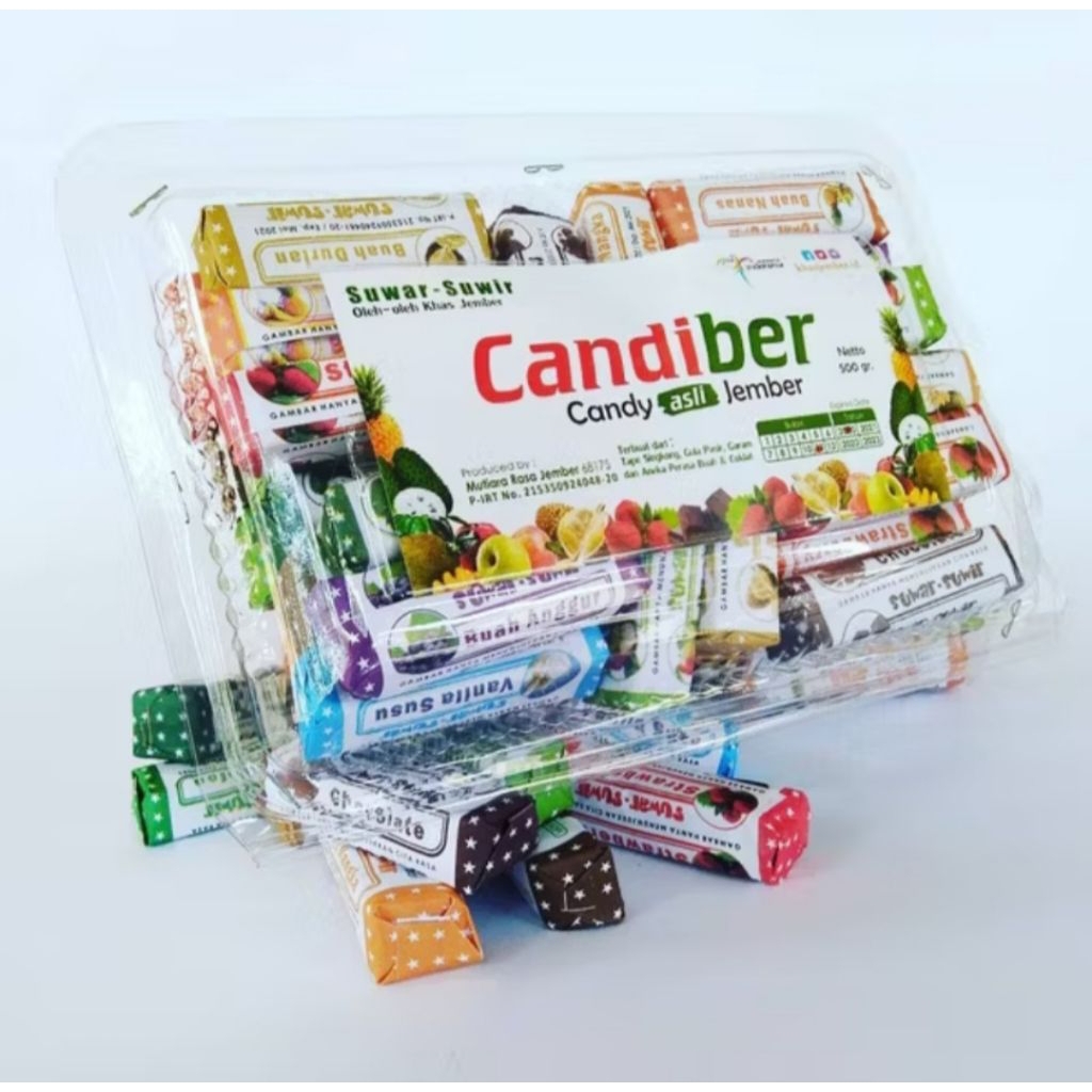 Suwar Suwir Oleh Oleh Khas Jember