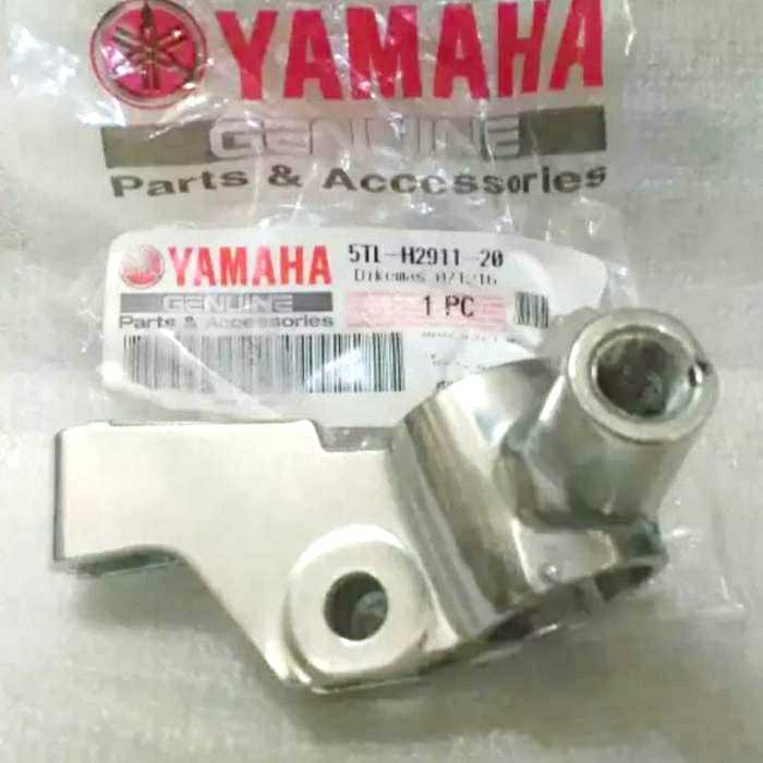 DUDUKAN / RUMAH SPION / HANDLE REM KIRI ORI MIO SPORTY / SOUL KARBU 5TL H2911 20