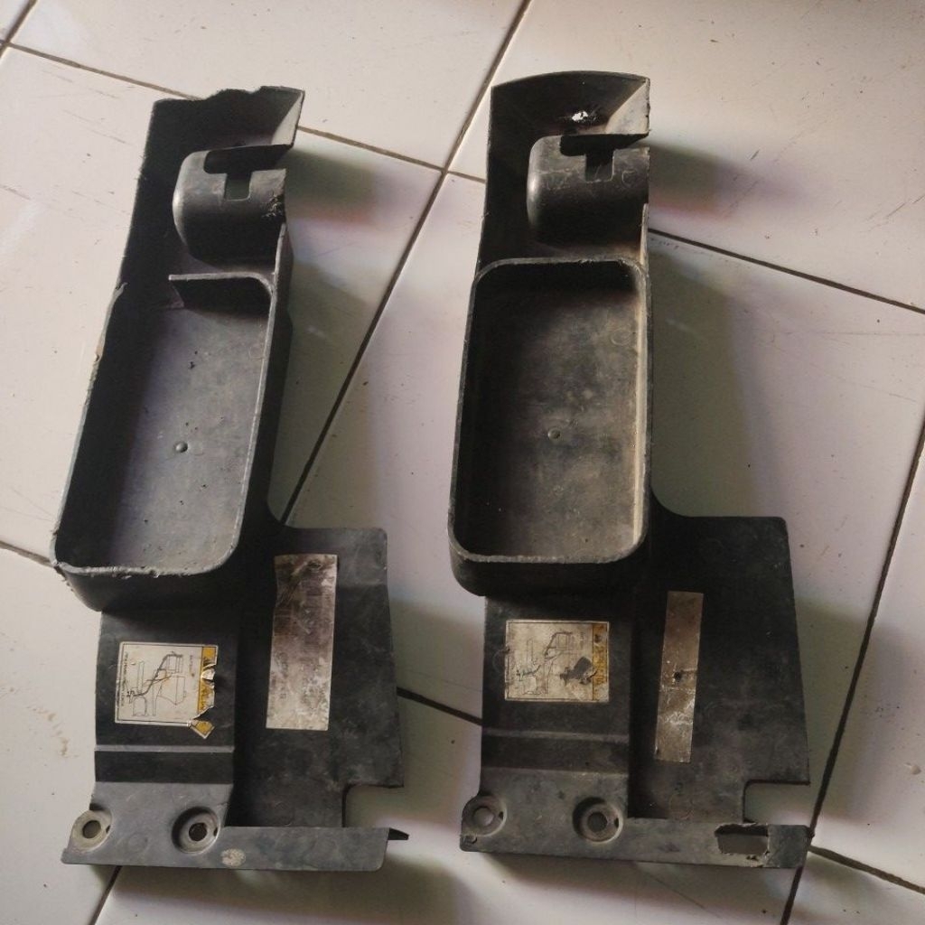 bagasi Vega r lama original