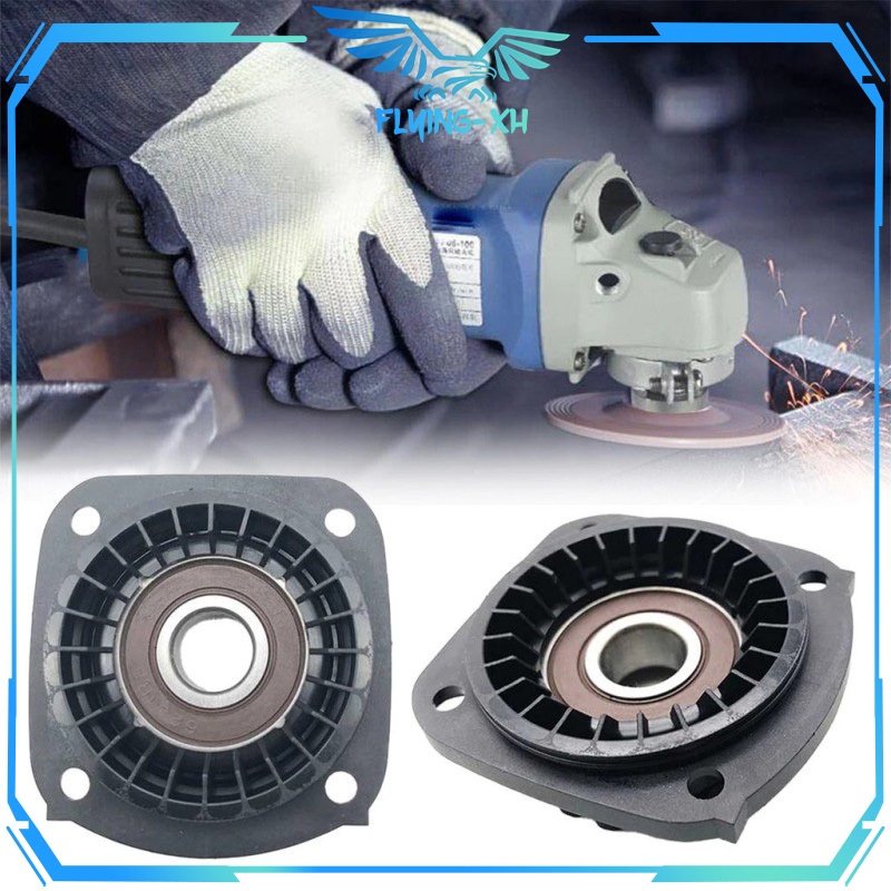 Bearing Box Gerinda Bosch GWS 060 6-100 Bearing Box Flange Rumah Bering Rumah Bearing Gerinda Untuk 