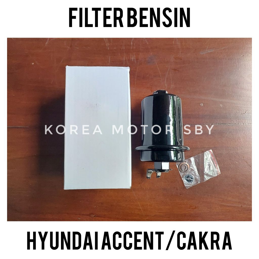 Filter Bensin Hyundai Accent Cakra Fuel Filter