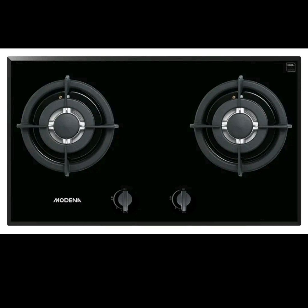 Kompor Tanam Modena BH-1725 ACBK Built-in gas hob BH1725ACBK 1725ACBK